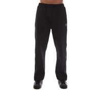 Boss Mens Hurley Platinum Tracksuit Bottoms in Black - Size Small