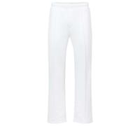 Boss Mens Hurley SNBN Tracksuit Bottoms in White Polycotton - Size 3XL