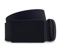 BOSS Men's icon-s1_sz40 10219316 02 Belt, Dark Blue, 110 cm