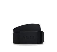 Boss Icon Belt - Black black 40R (105cm)