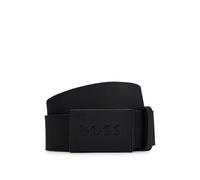 BOSS Men's Icon-S1_Sz40 Belt, Black1, 90