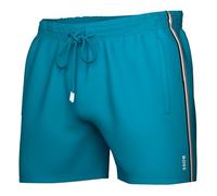 BOSS Mens Iconic 10239741 01 Shorts Turquoise/Aqua S