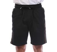 Boss Mens Iconic Shorts - Black - Black - XL