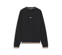 BOSS Iconic Crew Sweatshirt - Black - Mens L