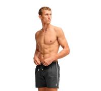 BOSS Men's Iconic Swim Shorts, Charcoal11, XL