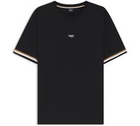 BOSS Mens Iconic T-Shirt 10205166 02 Black L