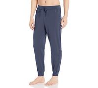 BOSS Men's Identity Jogger Lounge Pants Sweatpants, Spruce Blue, XXL