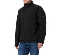 BOSS Men's J_gobi Outerwear Jacket, Black 1, L