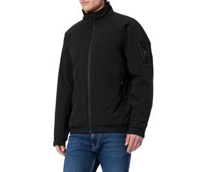 BOSS Men's J_gobi Outerwear Jacket, Black 1, L