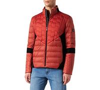 BOSS Men's J_Marson Down Coat, Medium Red611, M