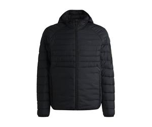 BOSS Mens J Thor 2 Water-Repellent Jacket with Decorative Reflective Details