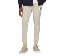 Boss Mens Javan Tracksuit Bottoms - Beige - Beige - XXL - 100% Mixed