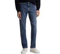 Boss Mens Jeans Hugo Boss H Delaware Comfort Stretch Slim Fit Jean in Blue