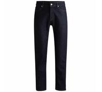 Boss Mens Jeans Hugo Boss H Delaware Slim Fit Jean in Dark Blue