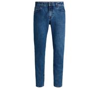 BOSS Mens Jeans - Mens BOSS ReMaine Regular Fit Jean - Flat Stonewash Stretch