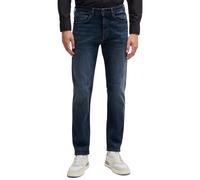 BOSS Mens Jeans - Mens BOSS ReMaine Regular Fit Jean - Left 1 Mid Blue Stretch
