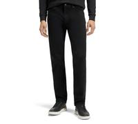 BOSS Mens Jeans - Mens BOSS ReMaine Regular Fit Jeans - Cobra Stay Black Stretch