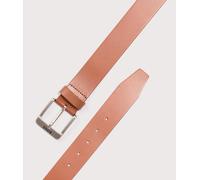 BOSS Mens Jemio Belt - Colour: 211 Medium Brown - Size: 38W
