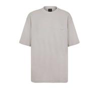 Boss Mens Jersey Crew Neck Oversized T-Shirt GT17283