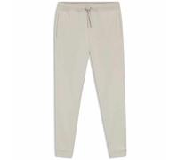 BOSS Mens Joggers Hugo Boss Sestart Cotton Terry Tracksuit Bottoms in Grey