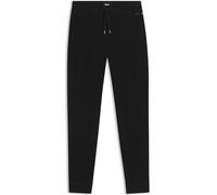 BOSS Mens Jogging Bottoms Cotton Black L