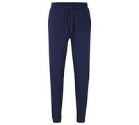 BOSS Mens Jogging Bottoms Track Pants Sports Navy M