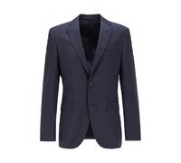 Boss Mens Johnstons1 Blazer - Dark Blue - Dark Blue - 36R