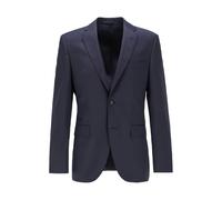 Boss Mens Johnstons1 Blazer - Dark Blue - Dark Blue - 38R