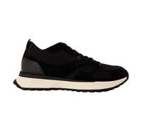 Boss Mens Jonah Run Leather Trainers GT42258