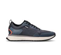 BOSS Men's Jonah_Runn_Meth Running, Open Blue, 10 UK