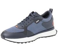 BOSS Men's Jonah_Runn_Meth Running, Open Blue, 8 UK