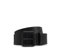 BOSS Men's Jybb-v_sz35 10254762 01 Belt, Black, 105