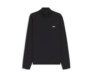 BOSS Men's K_Ever-x Qz Knitted_Sweater