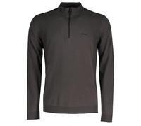BOSS Men's K_Momentum-lite Mn Knitted Sweater, 027dark Grey, M