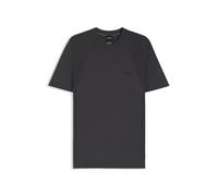 BOSS Men's K_Momentum-lite T Knitted_Sweater, 027dark Grey, XS
