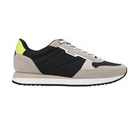BOSS Men's Kai_Runn_mesd Running, Charcoal, 11 UK