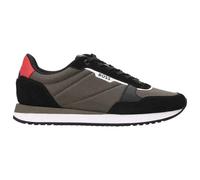 BOSS Men's Kai_Runn_mesd Running, Open Green, 7 UK