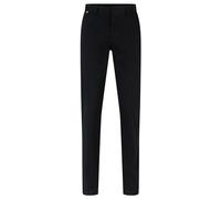 BOSS Mens Kaito1 Slim-fit Chinos in Stretch-Cotton Gabardine