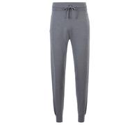 Boss Mens Kallio_R Trousers in Grey Cotton - Size X-Large