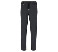 Boss Mens Kane-DS Trousers in Dark Blue - Size 38W/32L