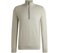 Boss Mens Kanobix Quarter Zip Jumper GT31190