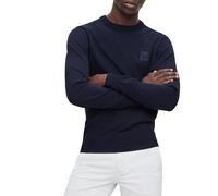 BOSS Mens Kanovano Jumper Dark Blue S
