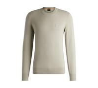 BOSS Pullover Kanovano Greige Beige Grey size M