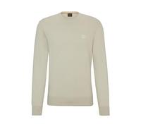 BOSS Mens Kanovano Jumper Light Beige S