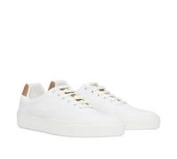 Boss Mens Katie Leather Low Cut Trainers GT3796