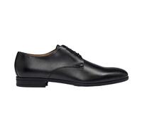 Boss Mens Kensington Leather Derby Shoes6 UK Black GT42461