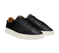 BOSS Men's Kieran_Tenn_allt Tennis Trainers, Black, 7 UK