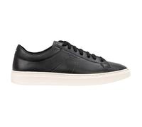 BOSS Men's Kieran_Tenn_bustd 10275985 01 Tennis Trainers, Black, 6 UK