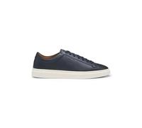 BOSS Men's Kieran_Tenn_bustd 10275985 01 Tennis Trainers, darkblue, 5 UK