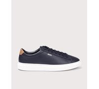 BOSS Mens Kieran Tenn Trainers - Colour: 403 Dark Blue - Size: 9.5